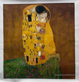 el beso