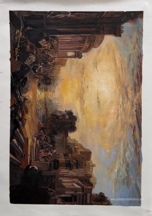 Pinturas personalizadas