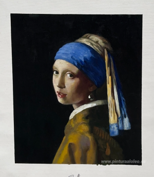 La chica del pendiente de perla