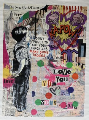 Pinturas personalizadas