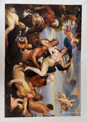 El triunfo de Galatea 
