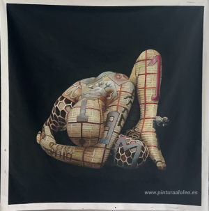 Pinturas personalizadas
