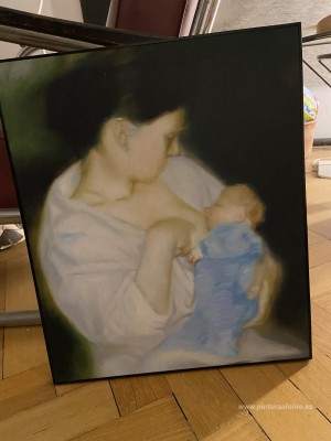 Pinturas personalizadas