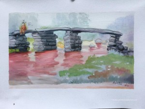 Pinturas personalizadas