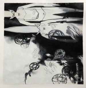 Nunca, nunca, tierra