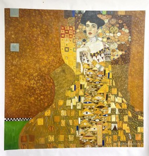 Retrato de Adèle Bloch-Bauer I