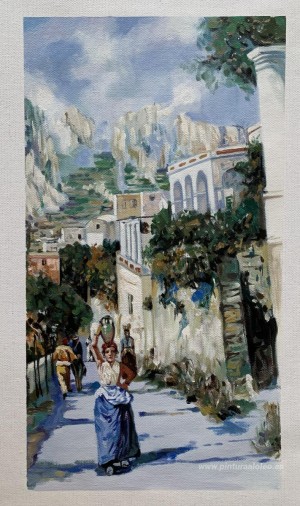 Pinturas personalizadas