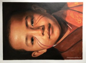 Pinturas personalizadas