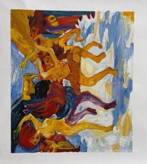 Danza alrededor del becerro de oro