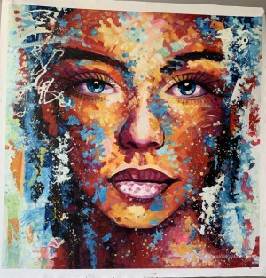 Pinturas personalizadas