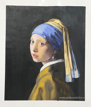 La chica del pendiente de perla