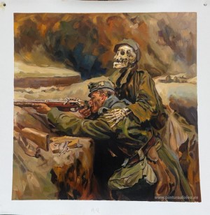 Pinturas personalizadas