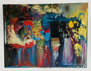 Imagen abstracta