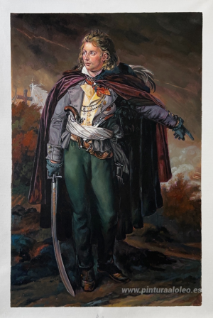 Jacques Cathelineau (1759-1793), generalista vendeano