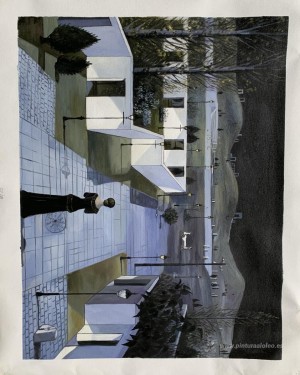 Pinturas personalizadas