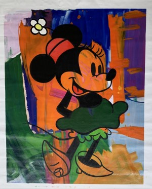 Pinturas personalizadas