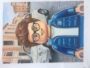 Pinturas personalizadas