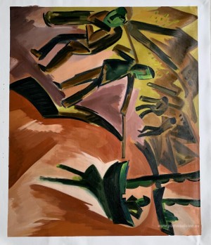 Pinturas personalizadas