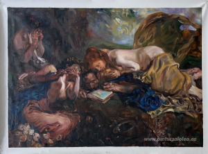 Pinturas personalizadas