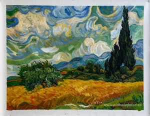 Pinturas personalizadas