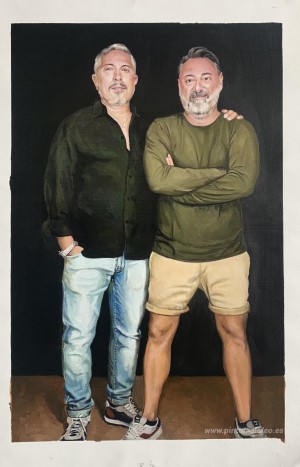 Pinturas personalizadas