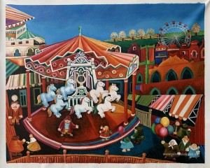 Pinturas personalizadas