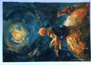 Pinturas personalizadas