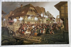 Pinturas personalizadas