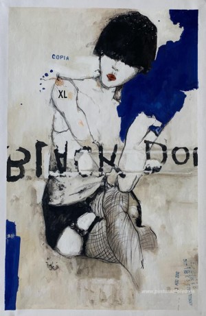 Pinturas personalizadas