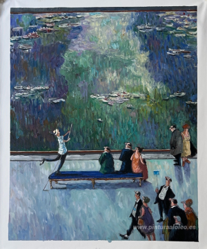 Pinturas personalizadas