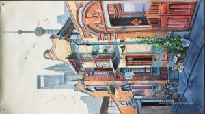 Pinturas personalizadas