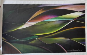 Pinturas personalizadas