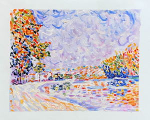 Samois, Estudio núm. 8