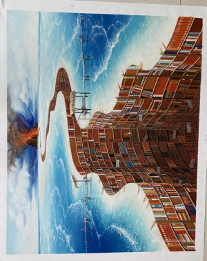 Pinturas personalizadas