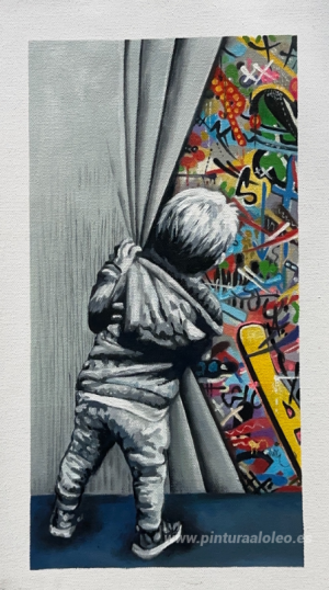 Pinturas personalizadas