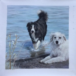 Pinturas personalizadas