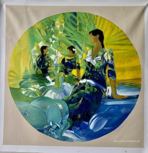 Pinturas personalizadas