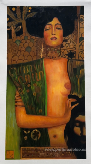 Judit y Holoferne