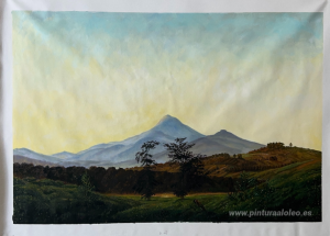Paisaje bohemio