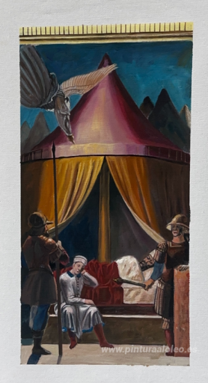 El sueño de Constantino