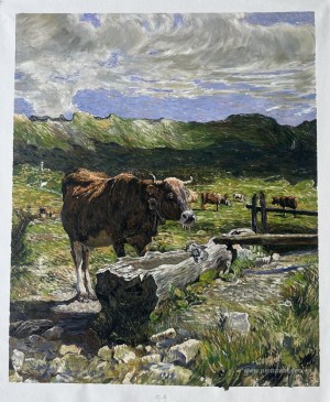 Pinturas personalizadas