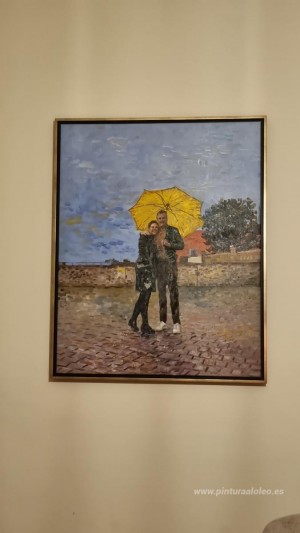 Pinturas personalizadas