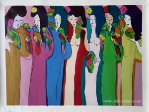 Pinturas personalizadas