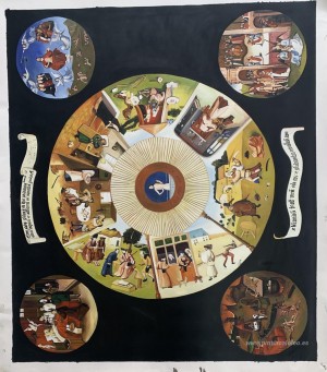 Pinturas personalizadas