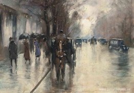 Bajo los tilos bajo la lluvia. Bajo los tilos bajo la lluvia.