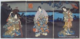 Príncipe Genji Príncipe Genji