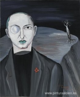 Retrato de Claude Sernet Retrato de Claude Sernet