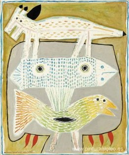 Animaux claniques hominises Animaux claniques hominises