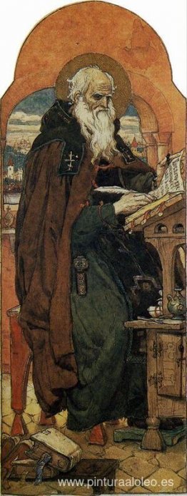 Néstor el Cronista Néstor el Cronista