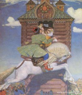 Caballo jorobado Caballo jorobado